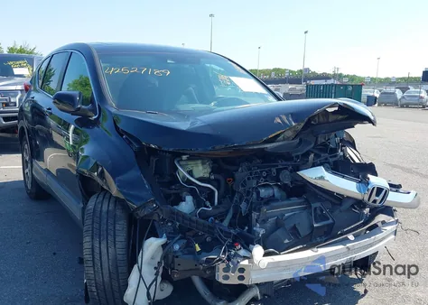 2017 Honda Cr-V Ex-L/Ex-L Navi z USA, uszkodzony, nr VIN 2HKRW2H85HH604833